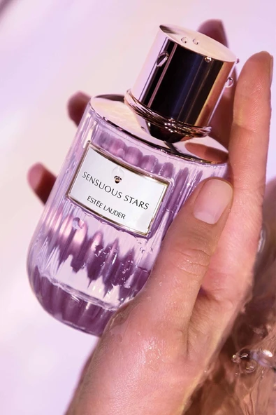 E.LAUDER SENSUOUS STARS 100ml EDP - Resim 2