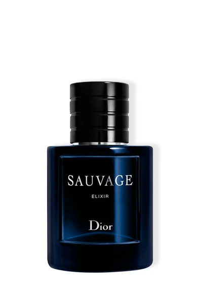 DIOR SAUVAGE 60ml ELIXIR - 3