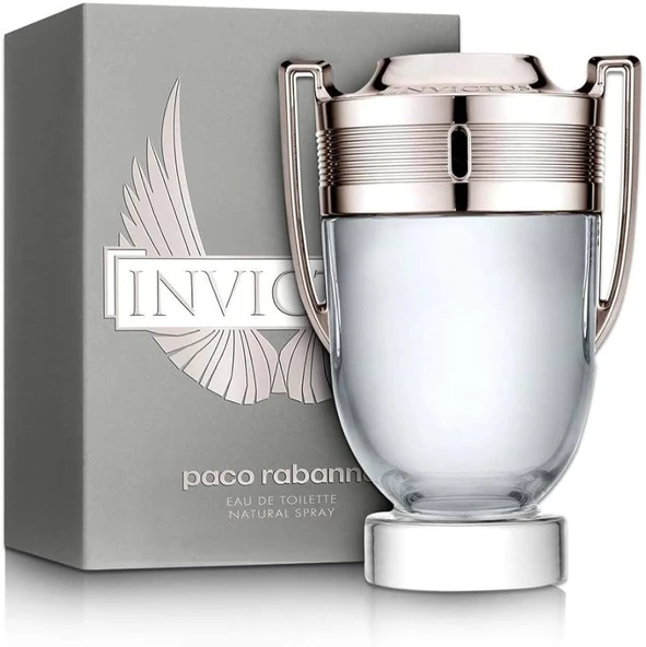 PACO RABANNE INVICTUS 100ml PARFUM