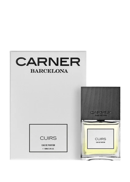 CARNER BARCELONA CUIRS 100ML EDP - 1