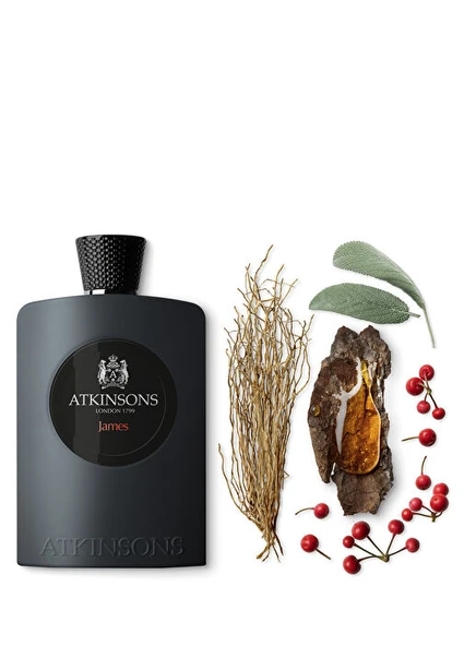 ATKINSONS JAMES 100ML EDP - Resim 2