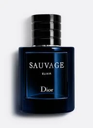 DIOR SAUVAGE 100ml ELIXIR - Resim 2