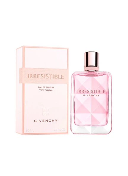 GIVENCHY IRRESISTIBLE VERY FLORAL 80ml EDP ürün görseli 1