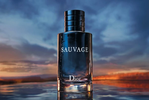 DIOR SAUVAGE 60ml EDT - 3