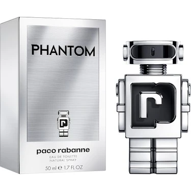 PACO RABANNE PHANTOM 50ml EDT ürün görseli 1