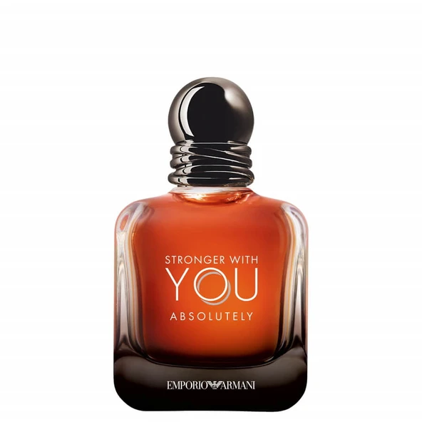 EMPORIO STRONGER WITH YOU ABSOLUTELY  EDP 50ML ürün görseli 1