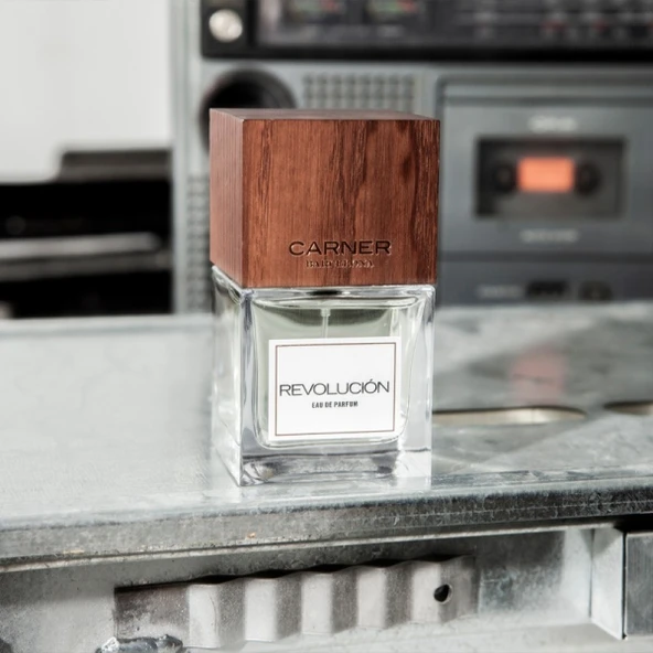 CARNER BARCELONA REVOLUCION 100ML EDP - 3