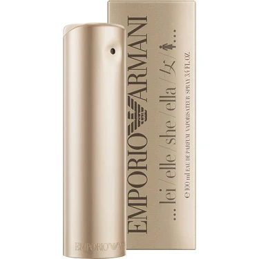 EMPORIO ARMANI SHE 100ml EDP NEW ürün görseli 1