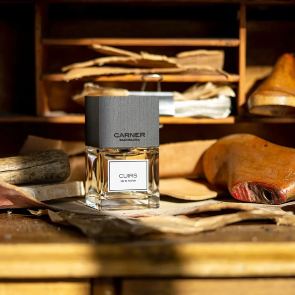 CARNER BARCELONA CUIRS 100ML EDP - 3