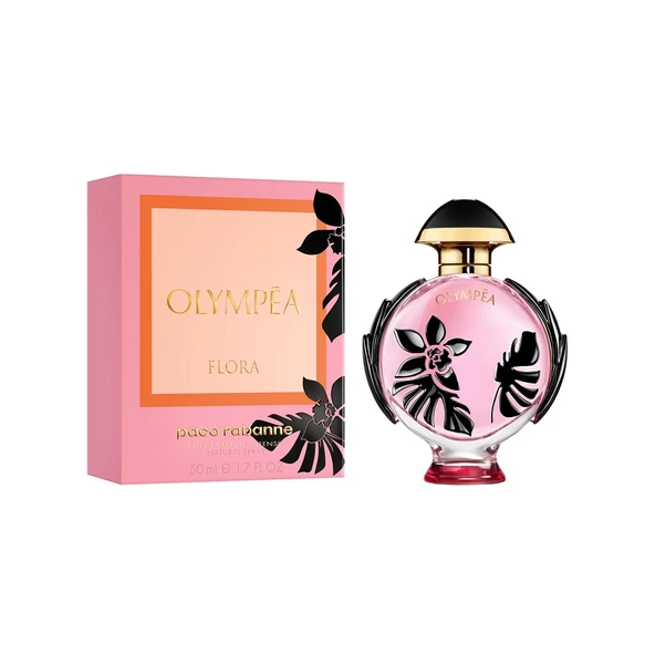 PACO RABANNE OLYMPEA FLORA 50ml EDP