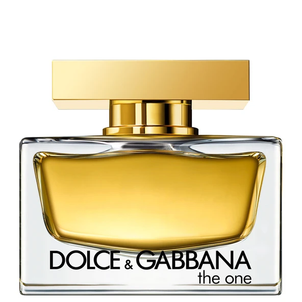 D&G THE ONE 75ml EDP ürün görseli 1