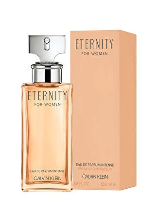 C.K ETERNITY WOMAN INTENSE 100ml EDP