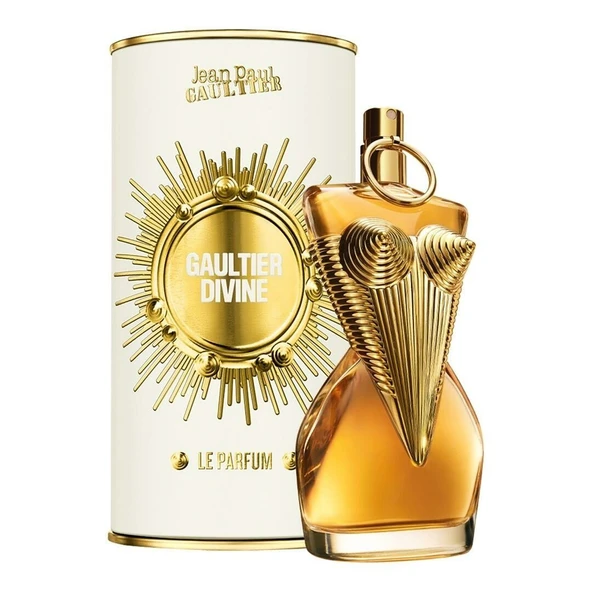JEAN PAUL GAULTIER DIVINE 100ml EDP LE PARFUM