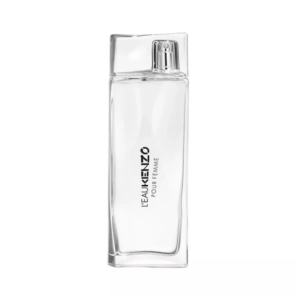 KENZO LEAU WOMAN 100ml EDT - Resim 3