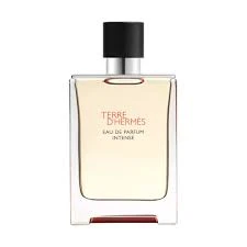 TERRE D HERMES INTENSE 50ML EDP - Resim 2