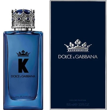 D&G K BY MEN 100ml EDP