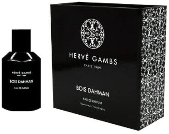HERVE GAMBS BOIS DAHMAN 100ML EDP ürün görseli 1