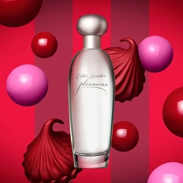 E.LAUDER PLEASURES 100ml EDP - 3