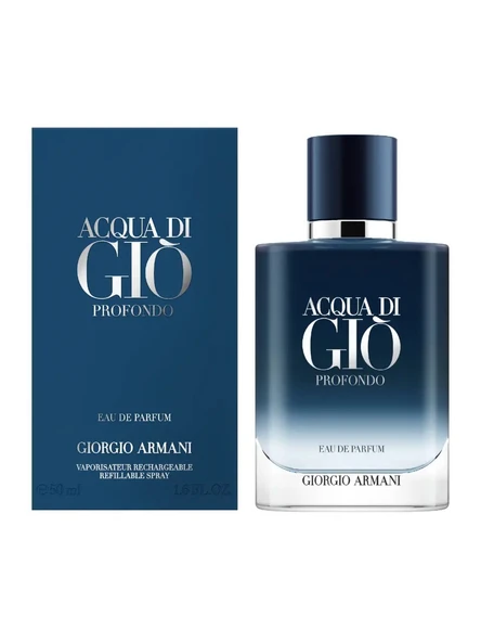 ACQUA DI GIO P.HOMME PROFONDO 125ml EDP ürün görseli 1
