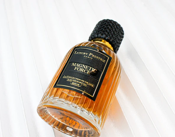 LUXURY PRESTIGE GRASSE MAGNETIC FORCE 100ML EDP ürün görseli 1