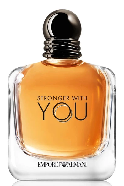EMPORIO STRONGER WITH YOU EDT 150ML