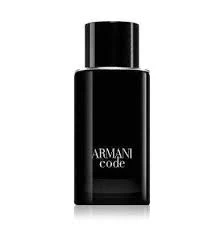 ARMANI NEW CODE MEN 75ml EDT REFILLABLE - 2