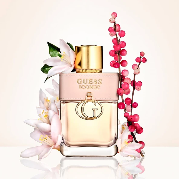 GUESS ICONIC WOMAN 100ml EDP - Resim 2