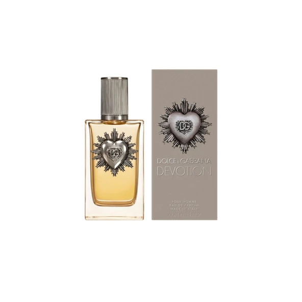 D&G DEVOTION FOR MEN 100ml EDP