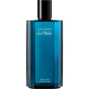 DAVIDOFF COOLWATER MEN 125ml EDT