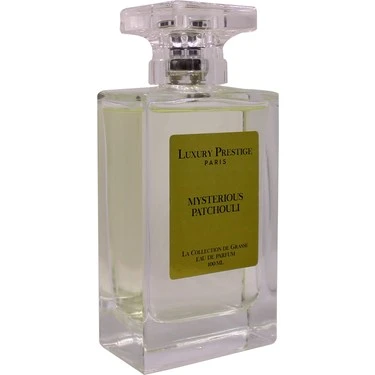 LUXURY PRESTIGE GRASSE WOMAN MYSTERIOUS 100ML EDP - Resim 3