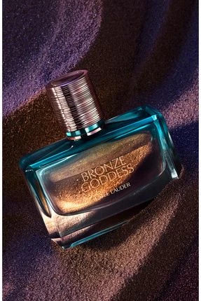 E.LAUDER BRONZE GODDESS NUIT 100ml EDP - Resim 3