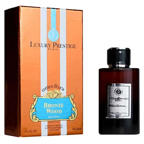 LUXURY PRESTIGE EDITION BRONZE WOOD 100ML C.E.P