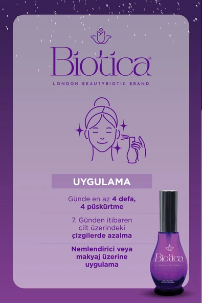 Biotica Magic Microbiotic Radiance Face-Up Lifting Spray 50 ml - 3