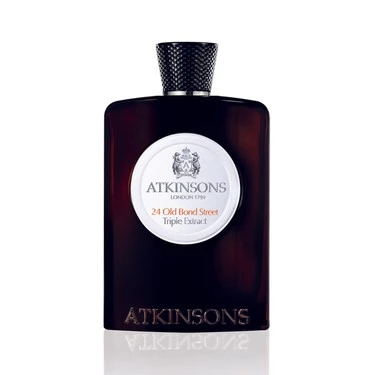 ATKINSONS 24 OLD BOND STREET TRIPLE EXT. 100ML EDC - Resim 2