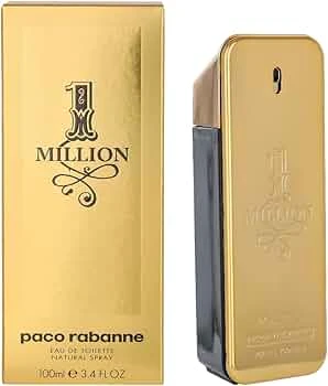 PACO RABANNE 1 MILLION 200ml EDT - 3