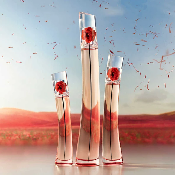 FLOWERBY KENZO L ABSOLUE 100ml EDP - 3