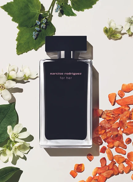 NARCISO RODRIGUEZ FOR HER 100ML EDT - Resim 3