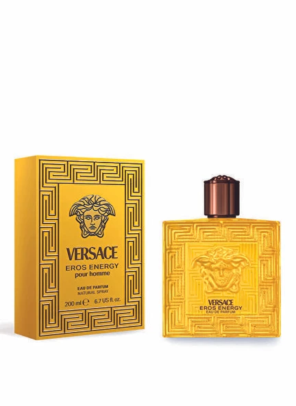 VERSACE EROS ENERGY 200ml EDP - 3