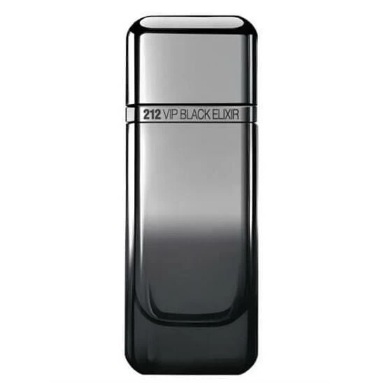 C.H. 212 VIP MEN BLACK ELIXIR 100ml EDP - 3