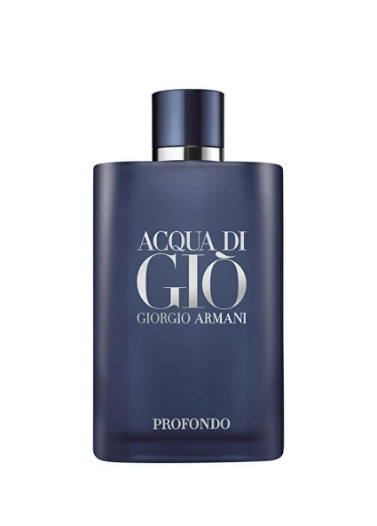 ACQUA DI GIO HOMME PROFONDO 200ml EDP - Resim 2