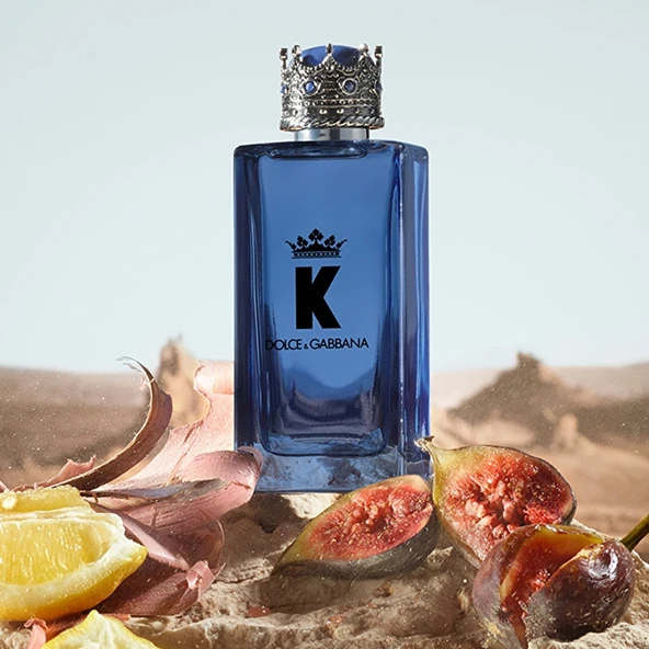 D&G K BY MEN 100ml EDP - 2