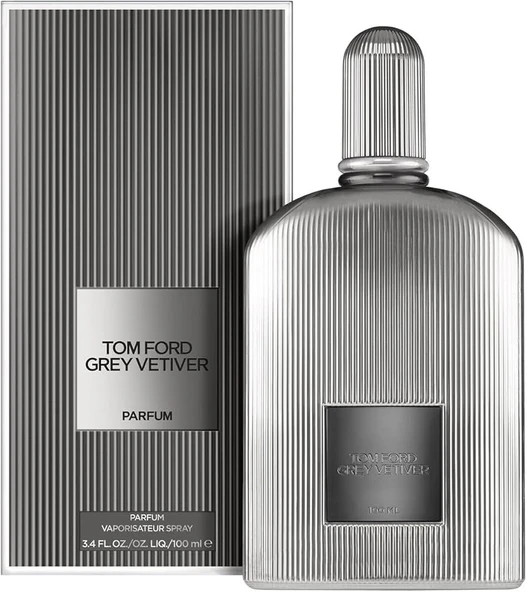 TOM FORD GREY VETIVER 100ml PARFUM - 2