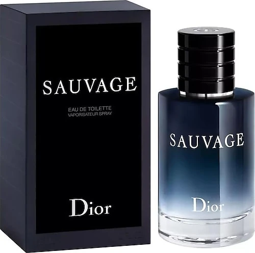 DIOR SAUVAGE 60ml EDT - 2