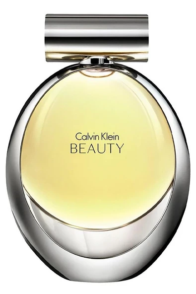 C.K BEAUTY WOMAN 100ml EDP - Resim 2