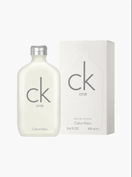 C.K ONE 100ml EDT ürün görseli 1