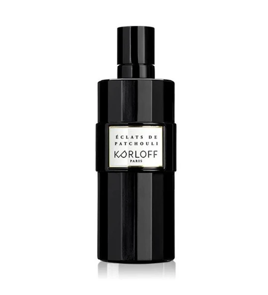 KORLOFF ECLATS DE PATCHOULI 100ML EDP ürün görseli 1