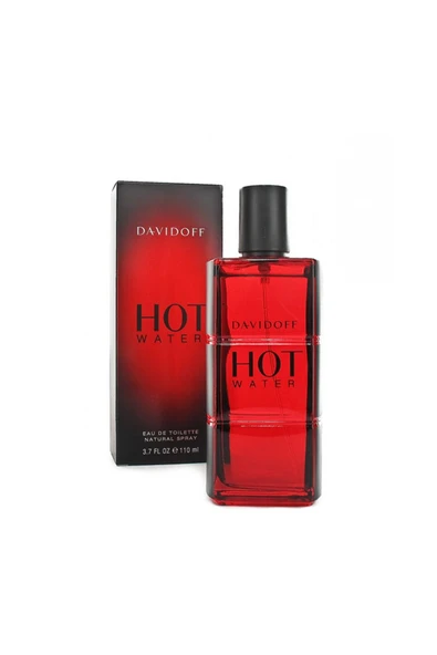 DAVIDOFF HOTWATER 110ml EDT - 2