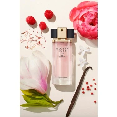 E.LAUDER MODERN MUSE 50ml EDP - Resim 3