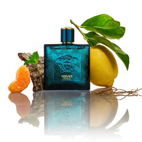 VERSACE EROS 100ml PARFUM - 2