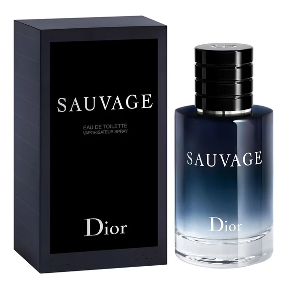 DIOR SAUVAGE 100ml EDT - 3